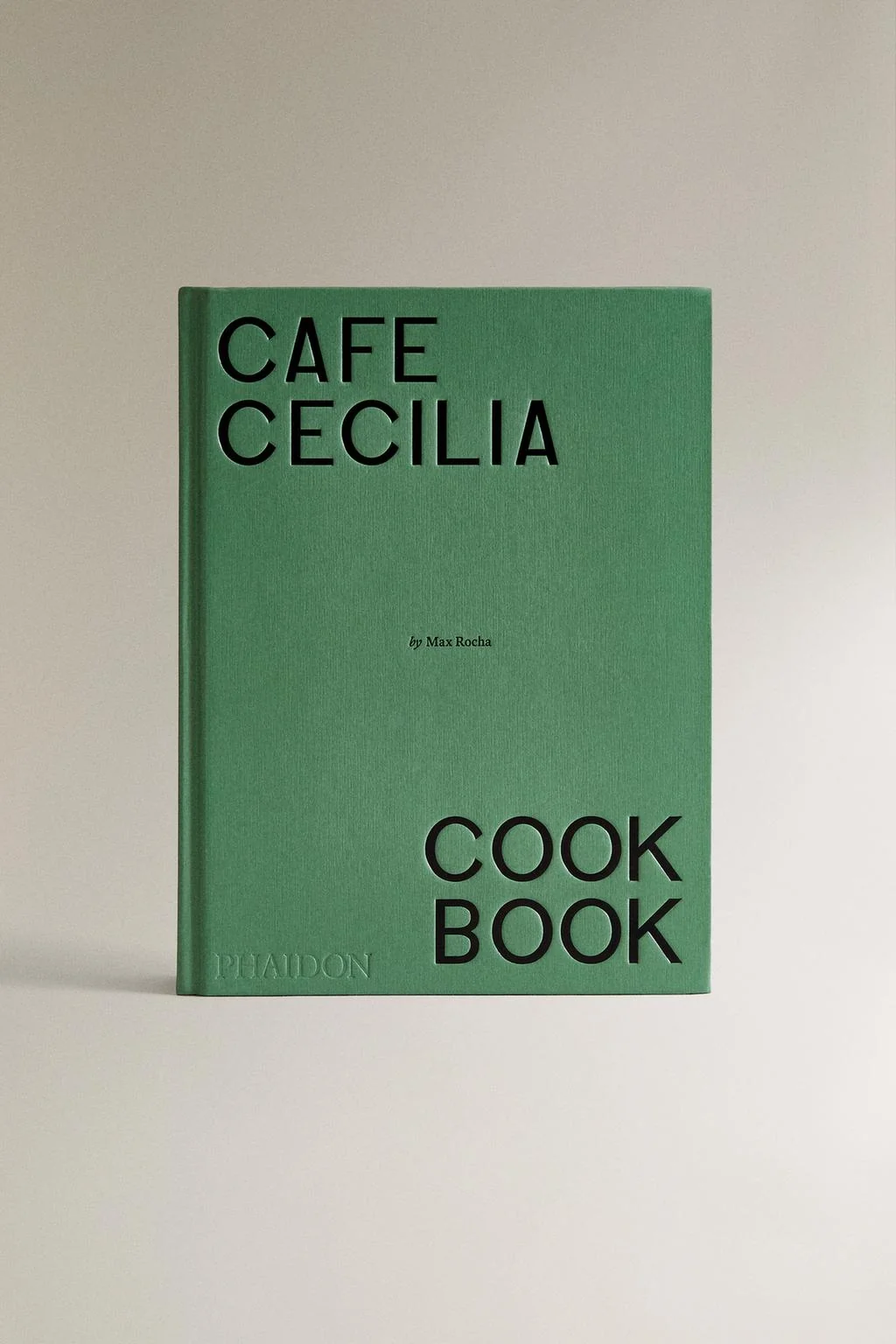 Книга Café Cecilia (на английском)