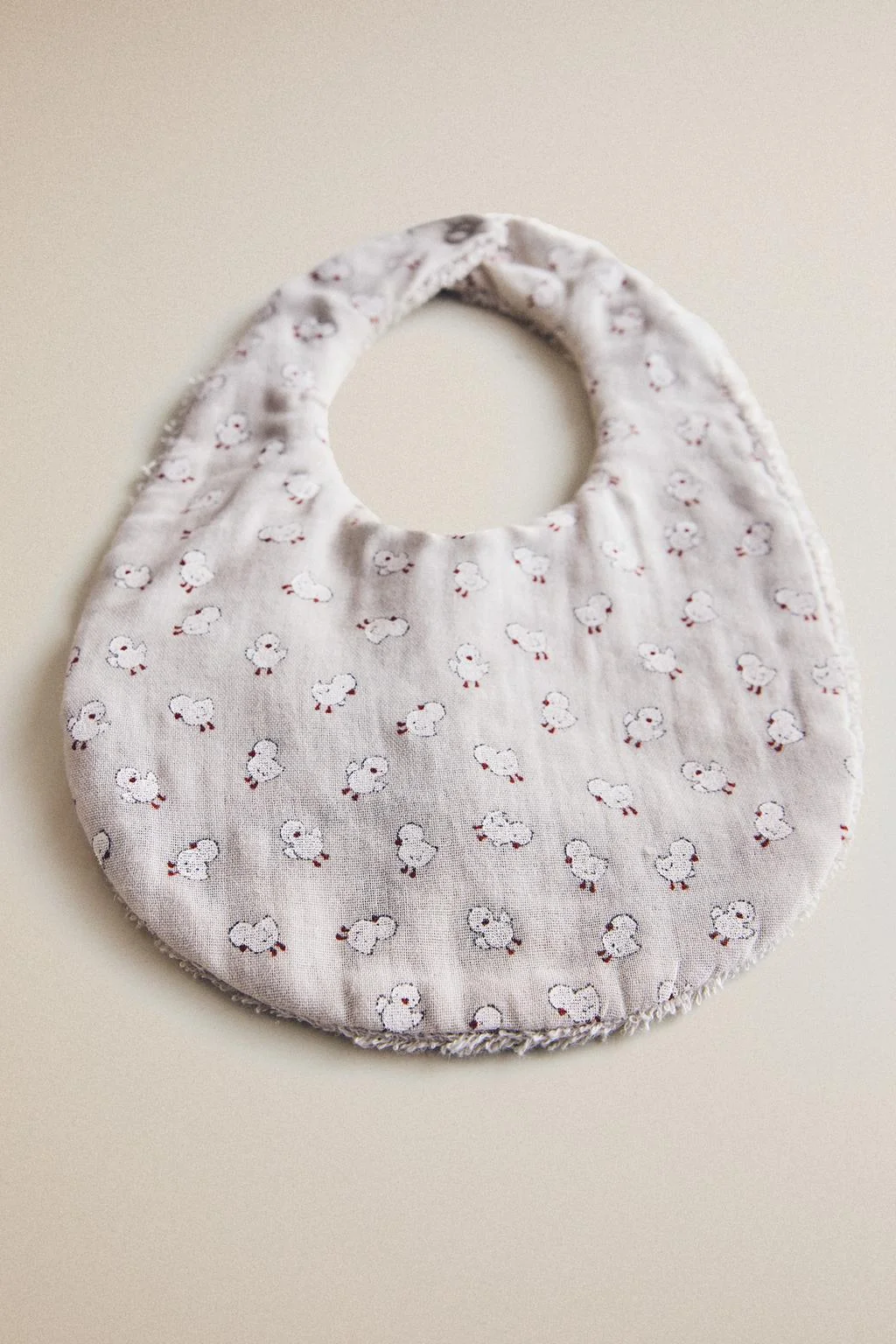 BABY BUNNY BIB
