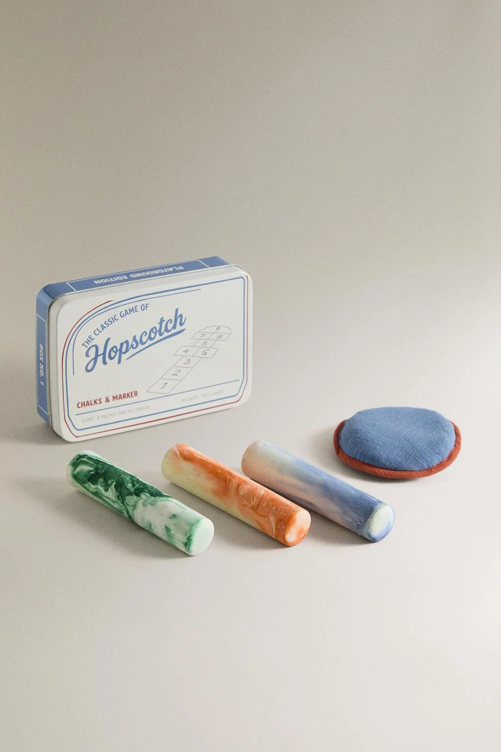 KIDS' HOPSCOTCH TOY