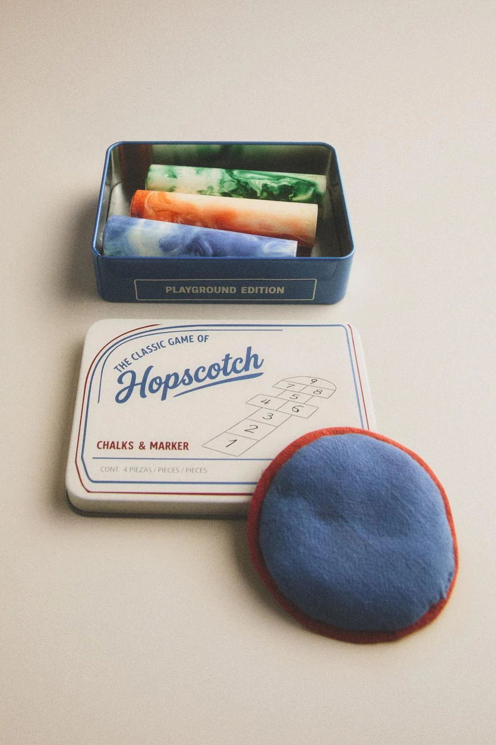 KIDS' HOPSCOTCH TOY