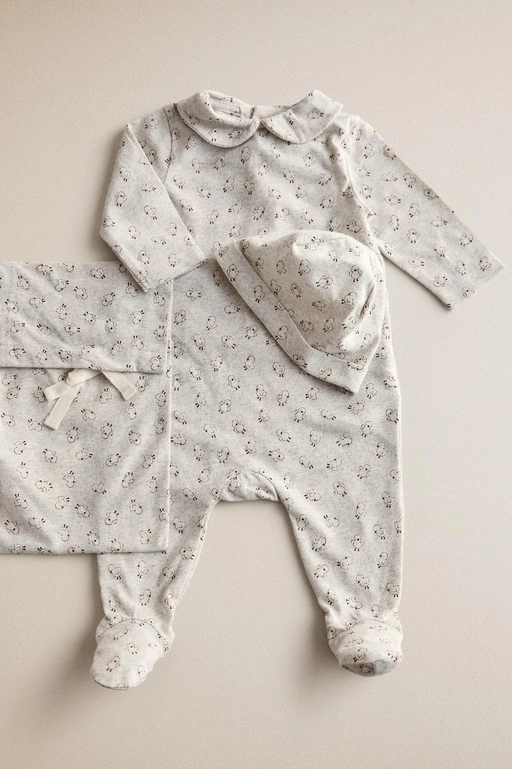 CHICK FIRST-SIZE SET