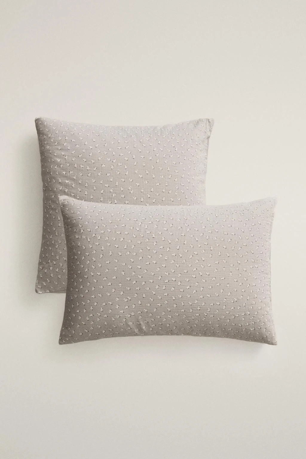 KIDS' CHICKS COTTON MUSLIN PILLOWCASE