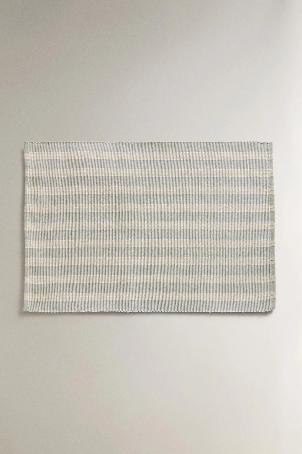 Салфетки в полоску (набор из 2) — Белье для стола