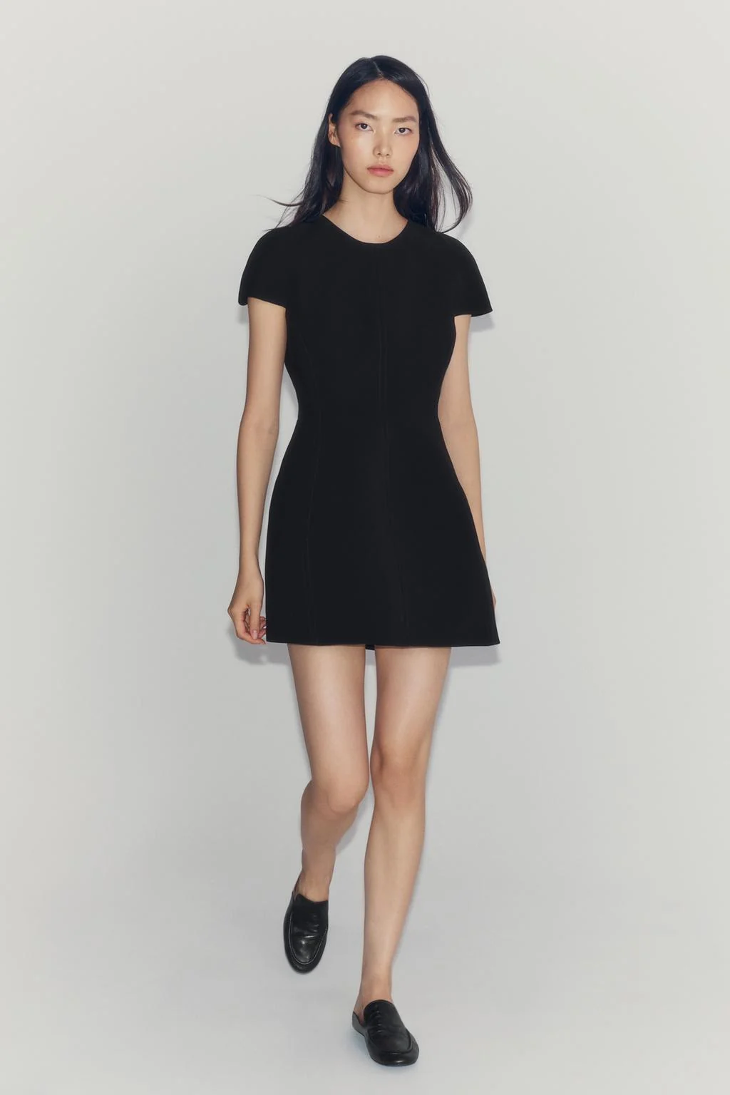 Платье мини ZW Collection