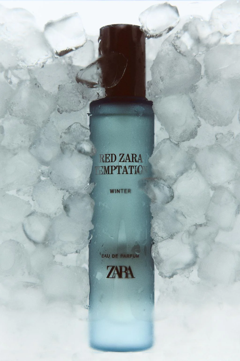Red Zara Temptation Winter EDP 30 мл / 1.01 унции