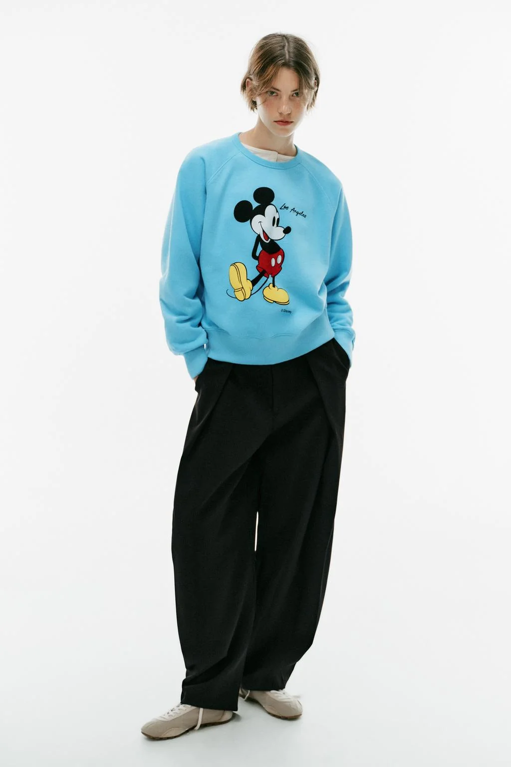 Свитшот Mickey Mouse © Disney