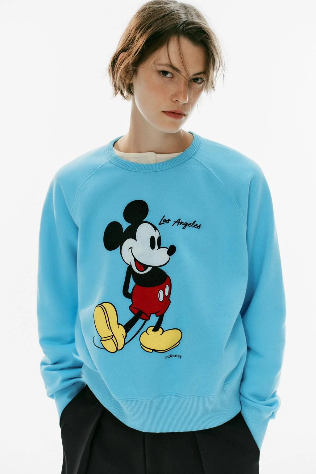 Свитшот Mickey Mouse © Disney