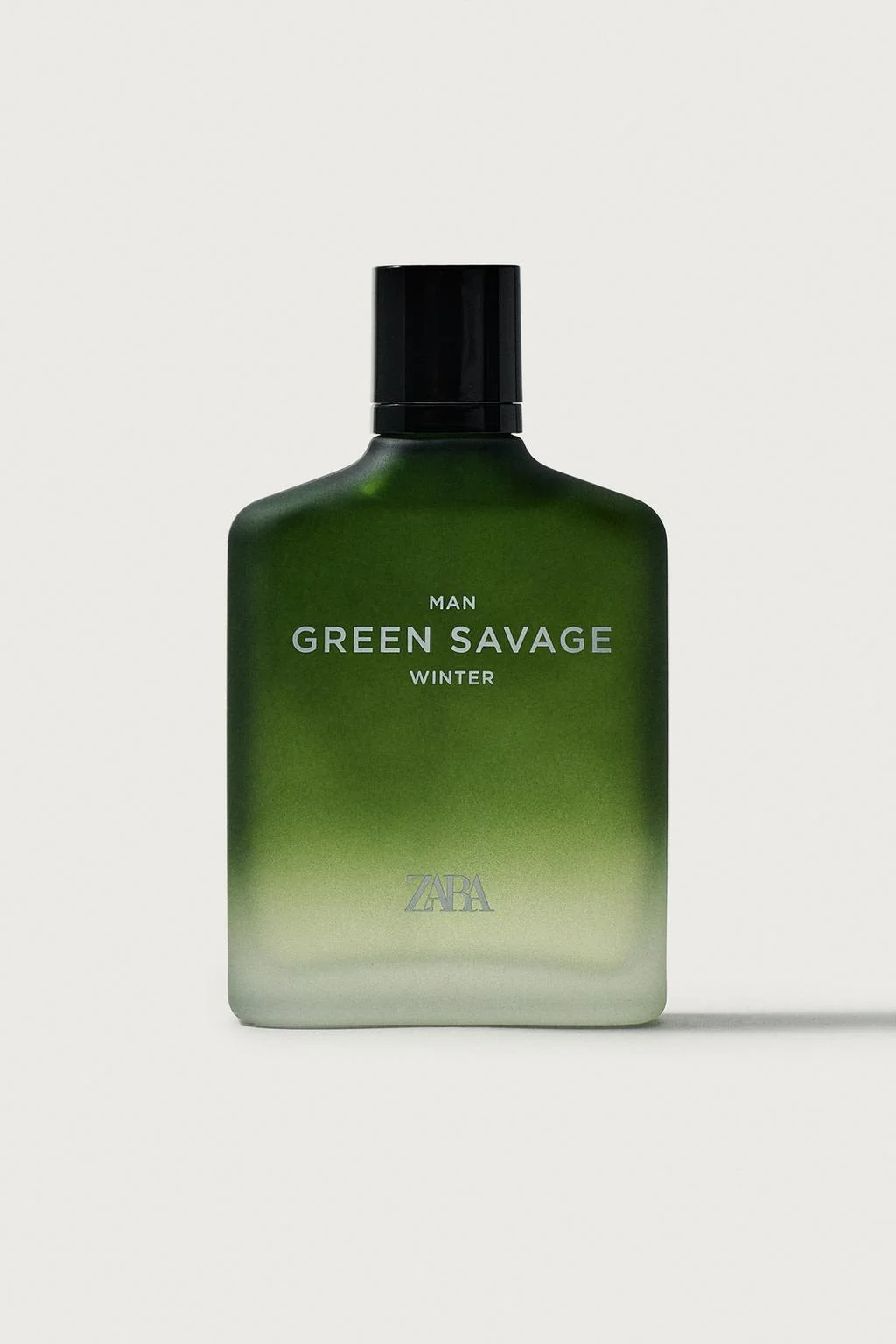 Man Green Savage Winter EDT 100 ml / 3,38 унции