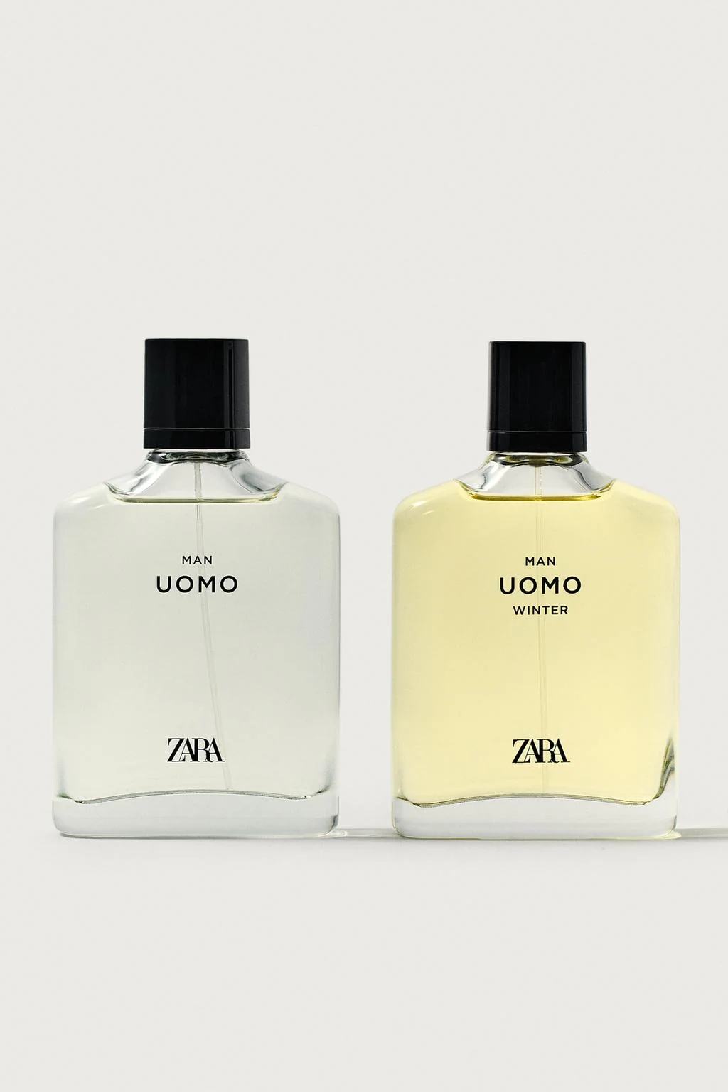 Парфюмерная вода Man Uomo + Парфюмерная вода Man Uomo Winter, 2 x 100 мл