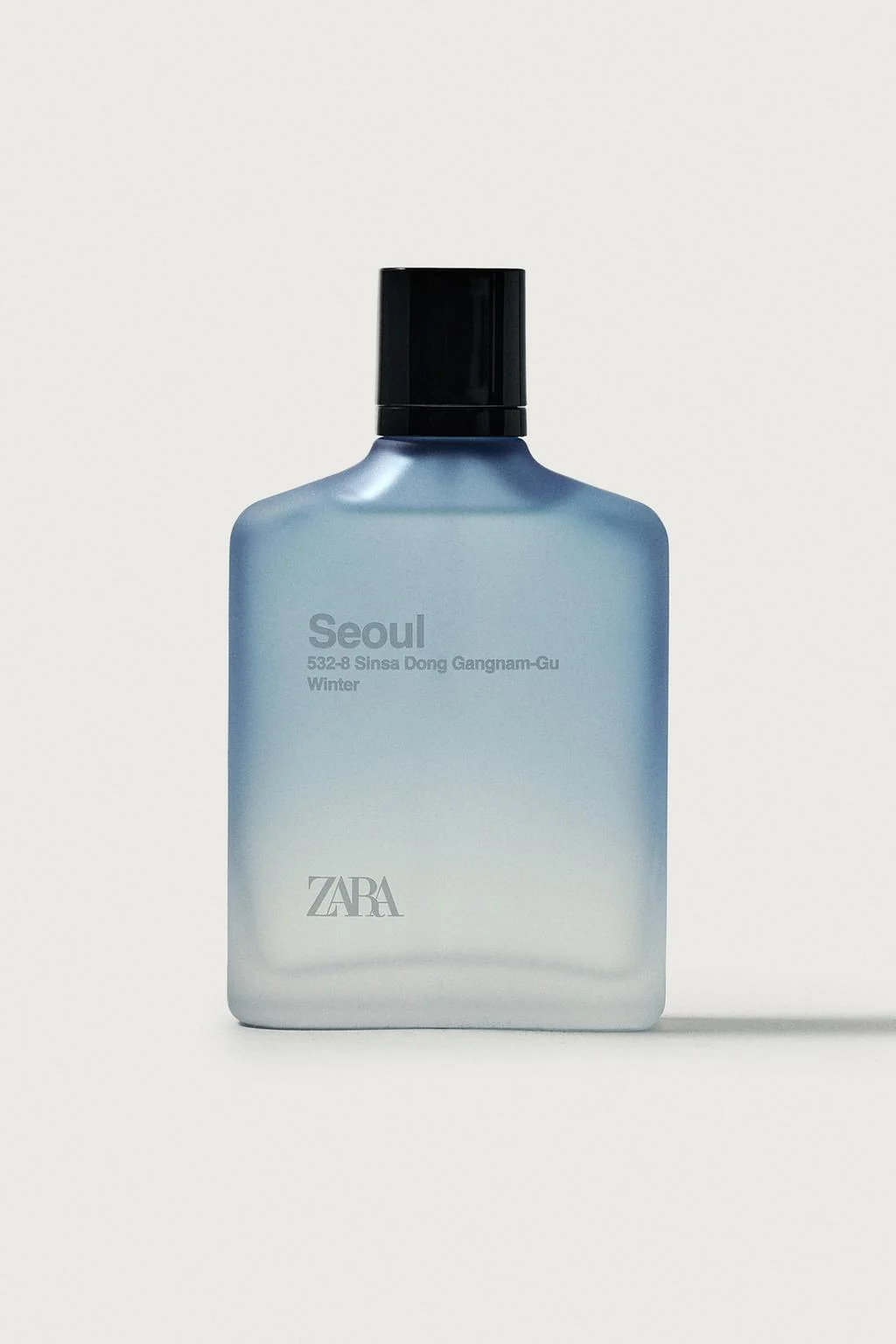 Seoul 532-8 Sinsa Dong Gangnam-gu Winter EDT 100 ml / 3,38 унции