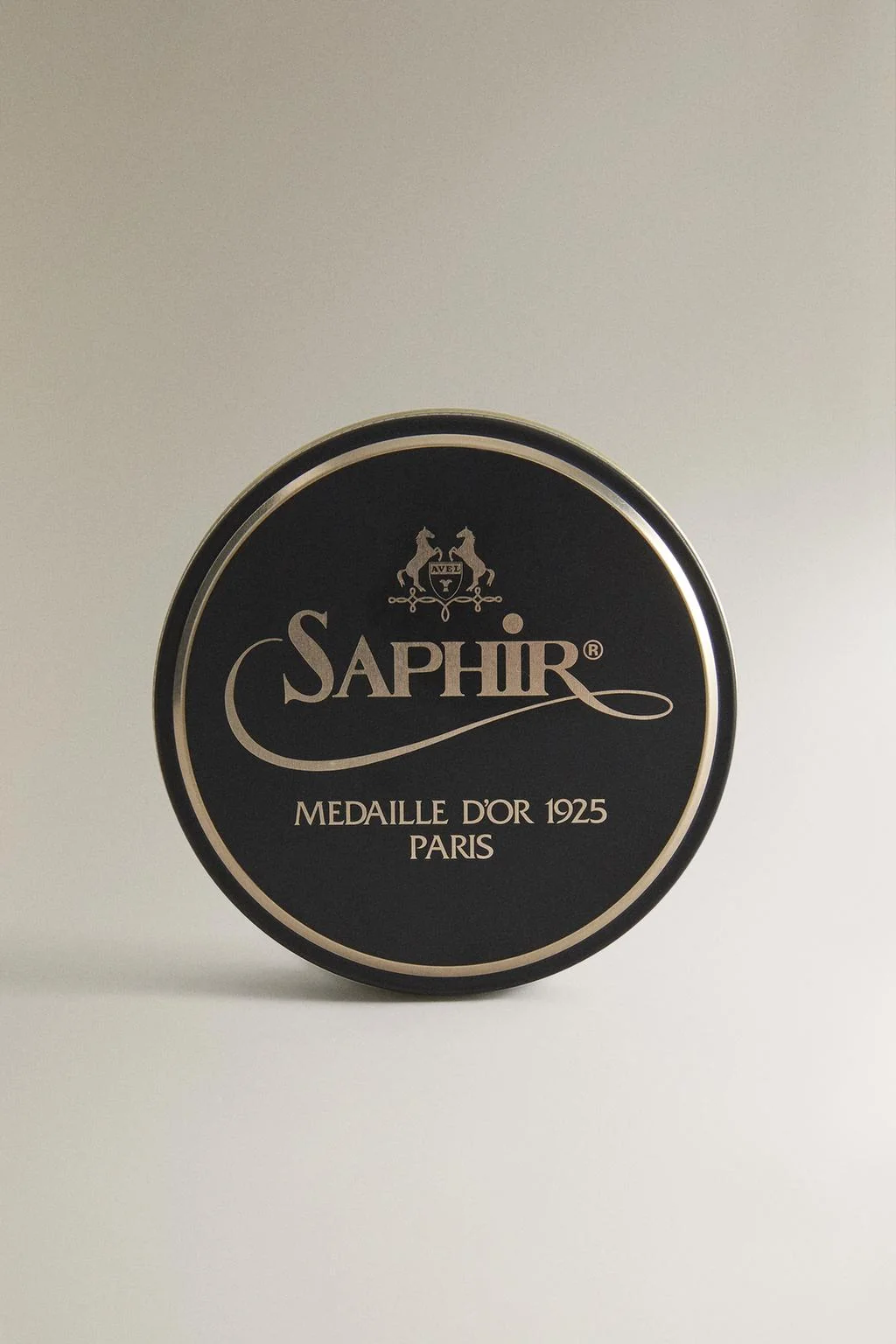 Saphir нейтральный крем для обуви