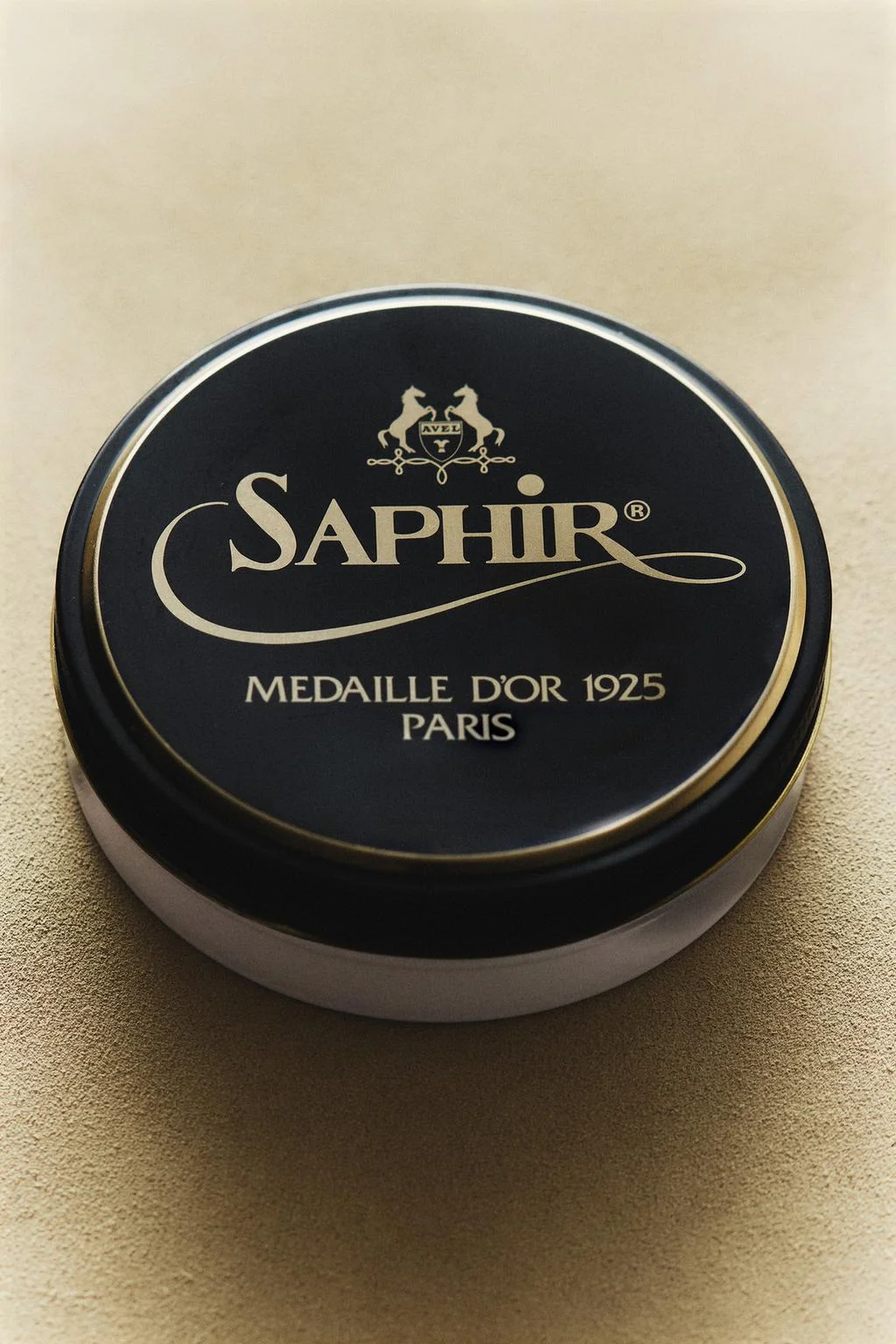 Saphir нейтральный крем для обуви