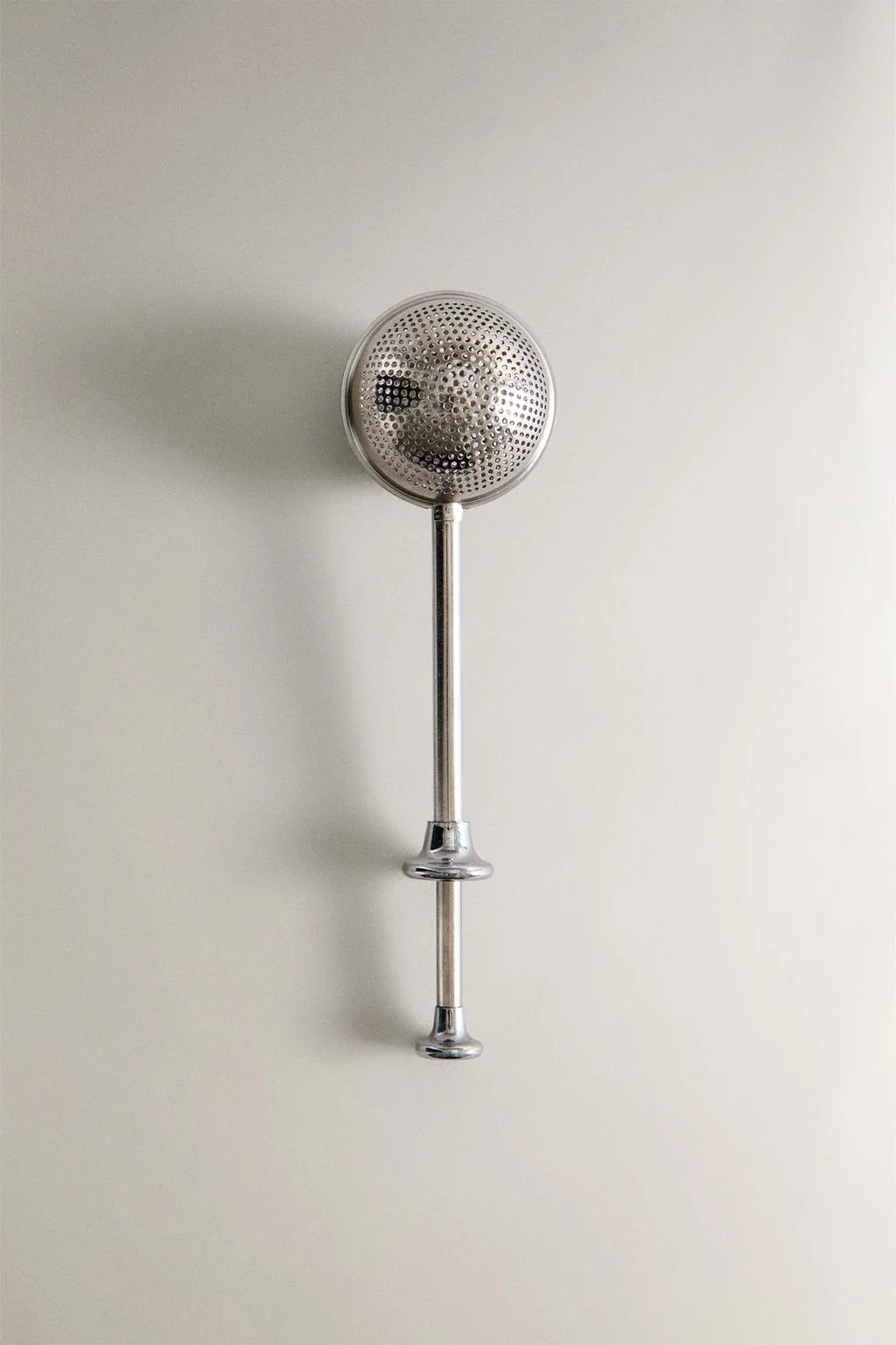 Стальной фильтр для чая