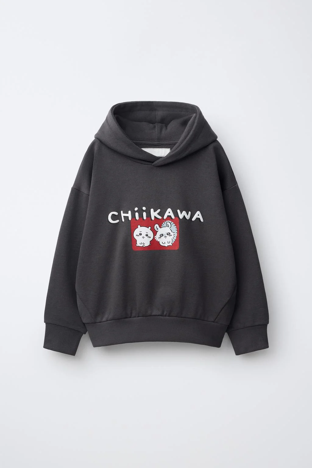 Худи с принтом CHIIKAWA