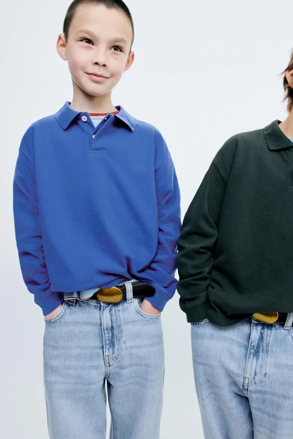 STORIESZ - Выцветшее поло