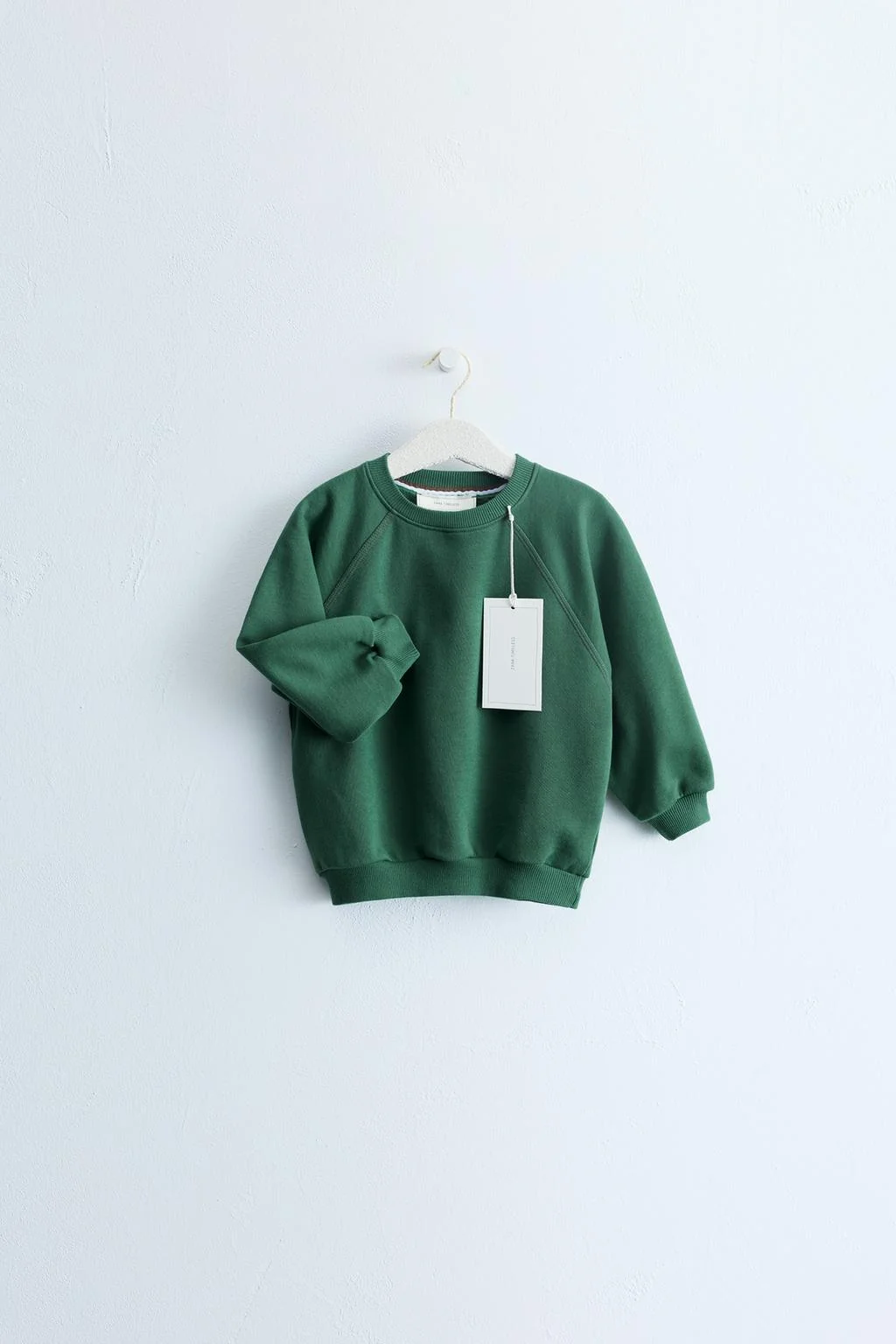 ZARA TIMELESS - Однотонная толстовка