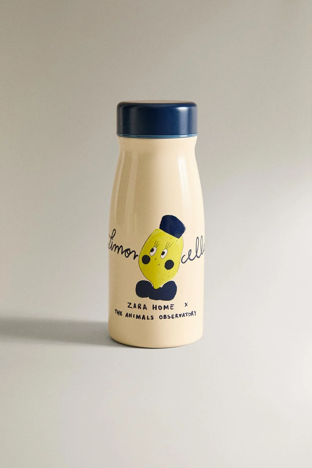 Детская бутылка из нержавеющей стали X THE ANIMALS OBSERVATORY — Время праздника