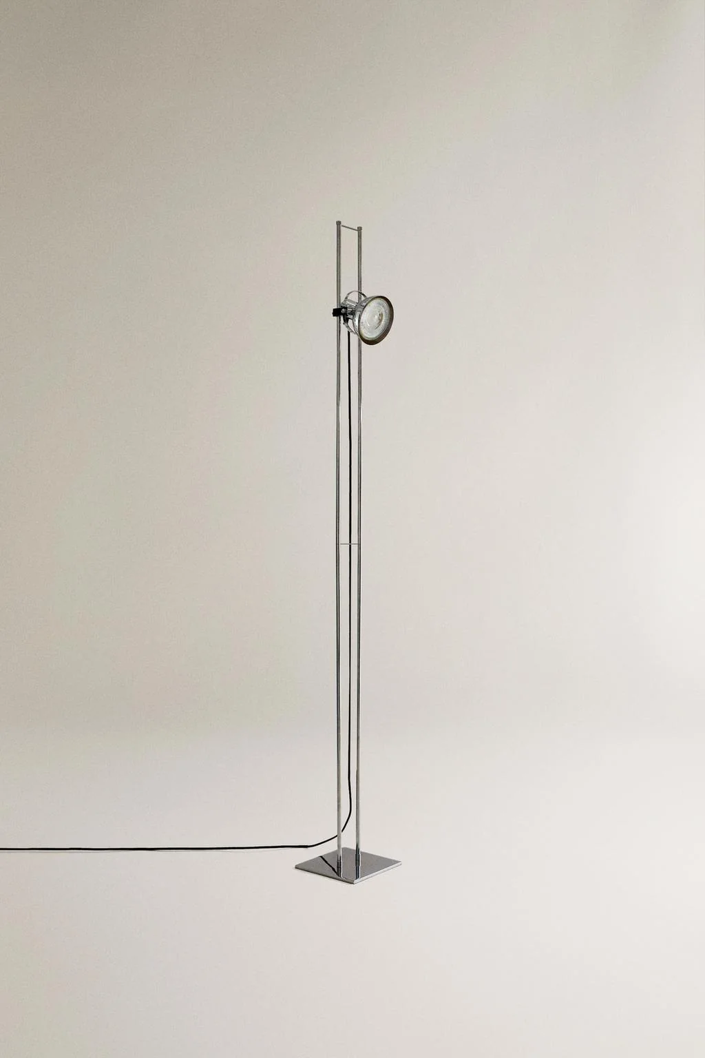 Напольная лампа | Металлический прожектор — Напольные лампы